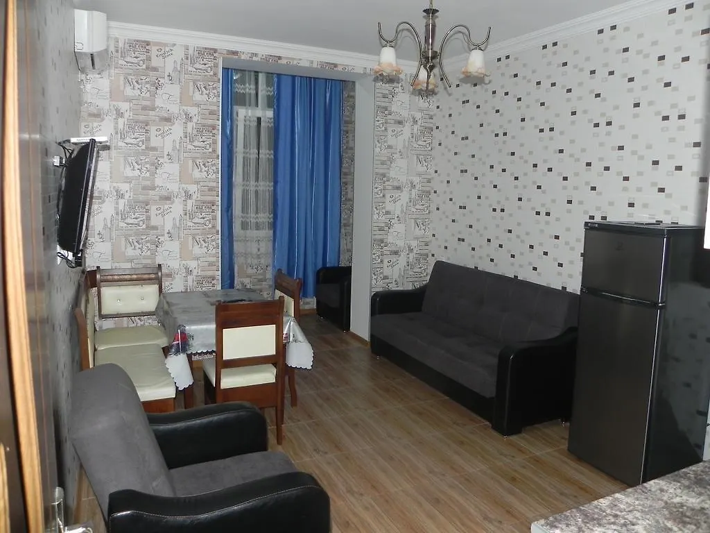 Apartment Rustaveli 59 巴统