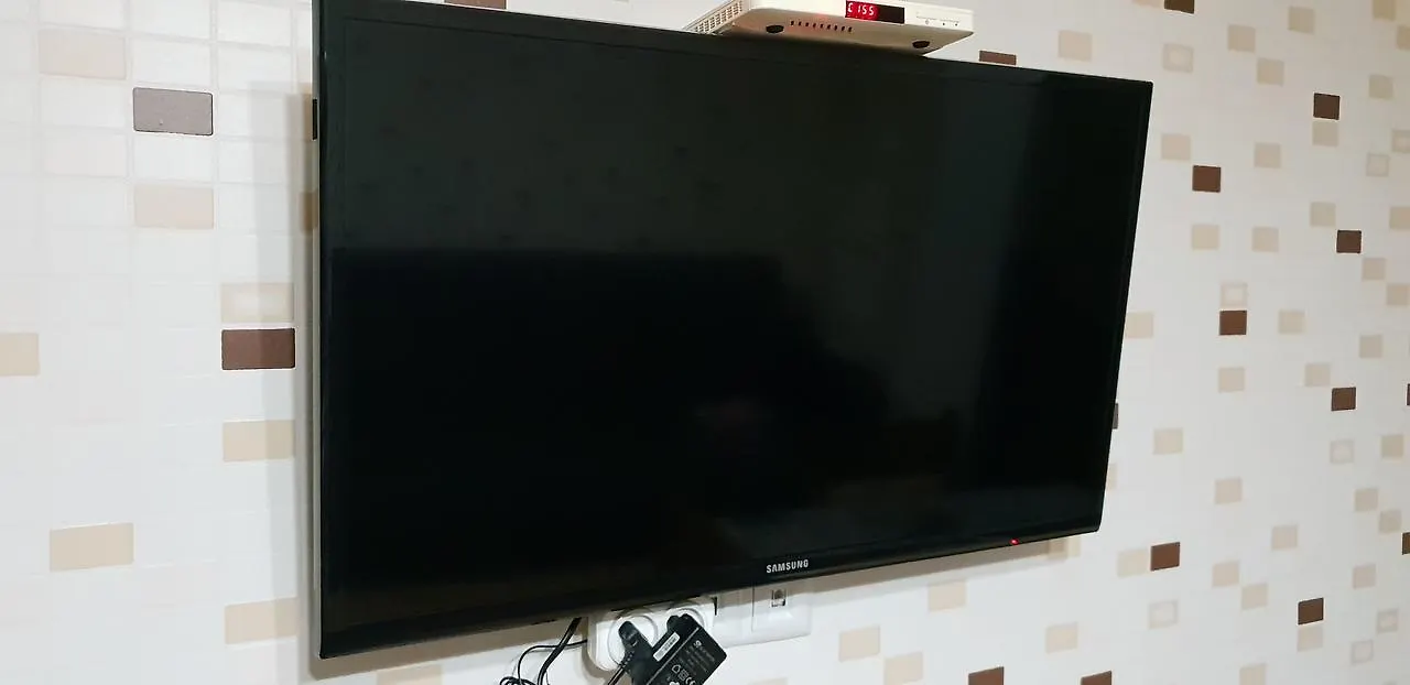 Apartment Rustaveli 59 巴统 格鲁吉亚