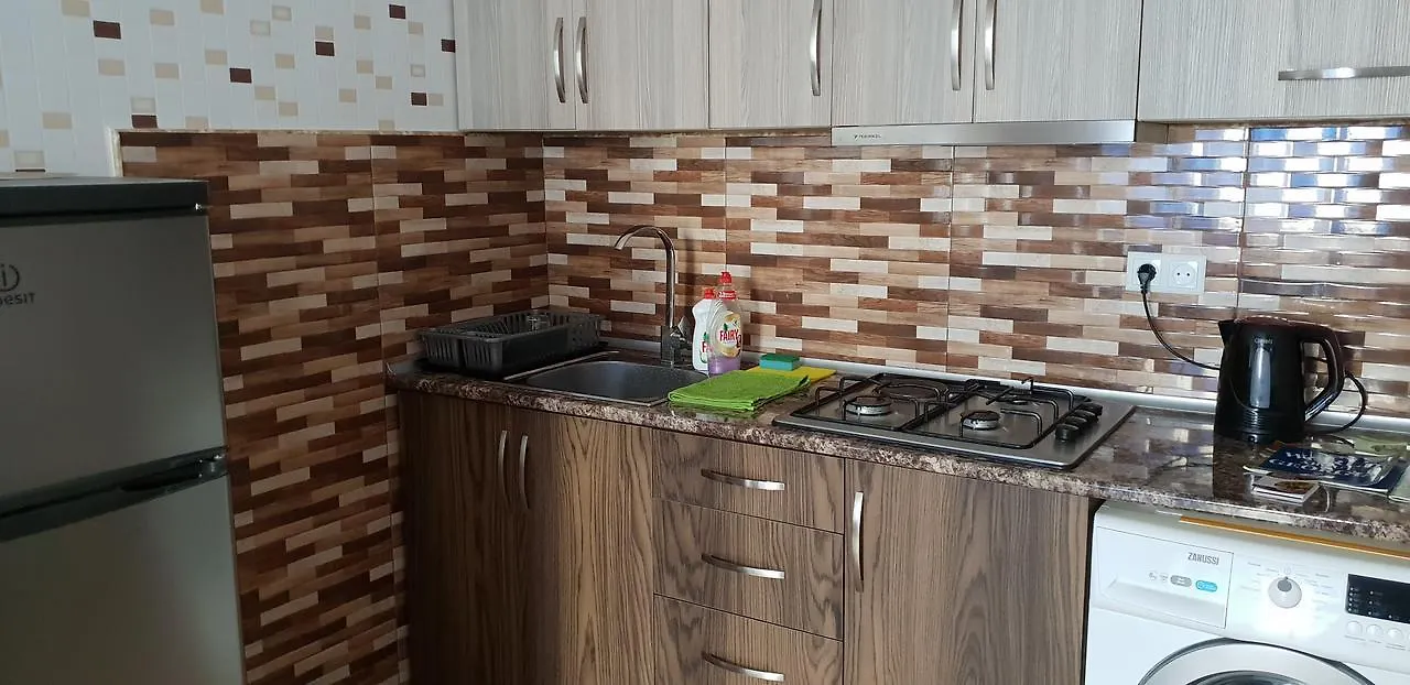 Apartment Rustaveli 59 巴统