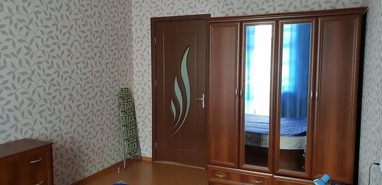 Apartment Rustaveli 59 巴统